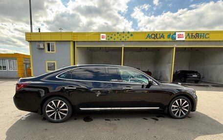 Hyundai Equus II, 2015 год, 2 300 000 рублей, 22 фотография