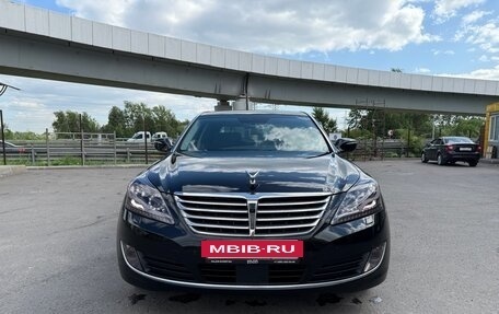 Hyundai Equus II, 2015 год, 2 300 000 рублей, 16 фотография