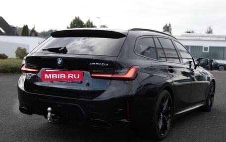 BMW 3 серия, 2025 год, 12 000 000 рублей, 3 фотография