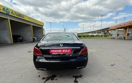 Hyundai Equus II, 2015 год, 2 300 000 рублей, 20 фотография