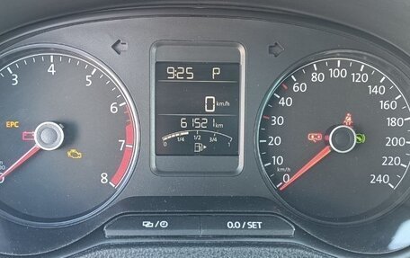 Volkswagen Polo VI (EU Market), 2019 год, 1 400 000 рублей, 2 фотография