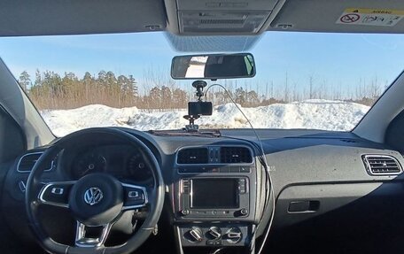 Volkswagen Polo VI (EU Market), 2019 год, 1 400 000 рублей, 3 фотография