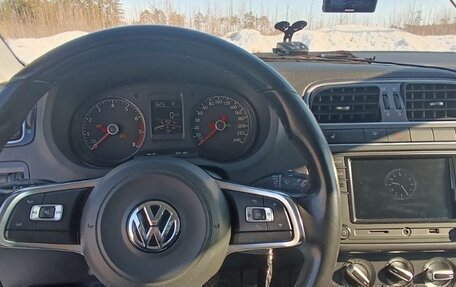 Volkswagen Polo VI (EU Market), 2019 год, 1 400 000 рублей, 4 фотография