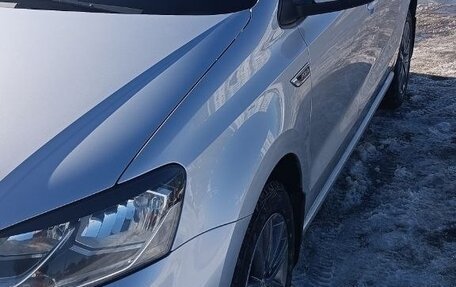 Volkswagen Polo VI (EU Market), 2019 год, 1 400 000 рублей, 7 фотография