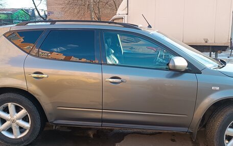 Nissan Murano, 2007 год, 555 000 рублей, 4 фотография