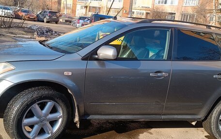 Nissan Murano, 2007 год, 555 000 рублей, 2 фотография