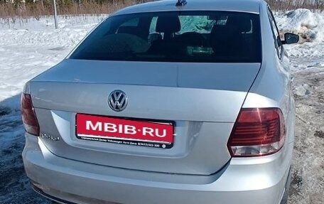 Volkswagen Polo VI (EU Market), 2019 год, 1 400 000 рублей, 6 фотография