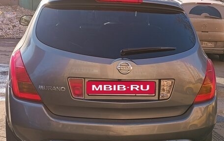 Nissan Murano, 2007 год, 555 000 рублей, 3 фотография