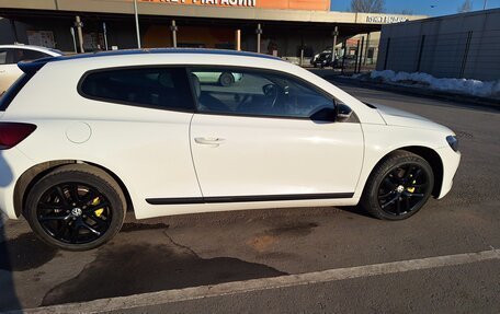 Volkswagen Scirocco III рестайлинг, 2011 год, 1 150 000 рублей, 5 фотография