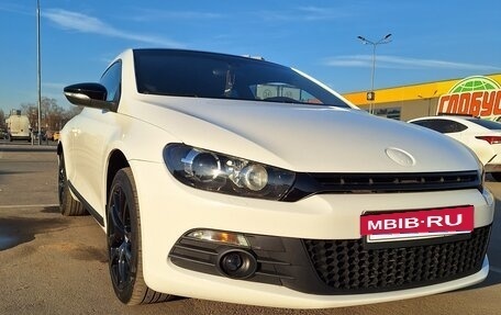 Volkswagen Scirocco III рестайлинг, 2011 год, 1 150 000 рублей, 2 фотография