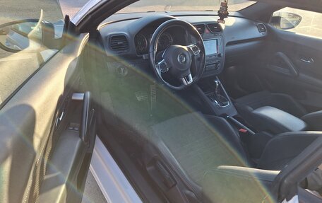 Volkswagen Scirocco III рестайлинг, 2011 год, 1 150 000 рублей, 10 фотография