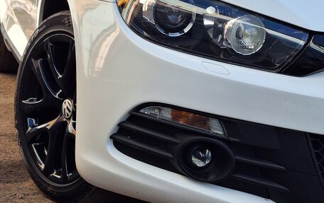 Volkswagen Scirocco III рестайлинг, 2011 год, 1 150 000 рублей, 16 фотография