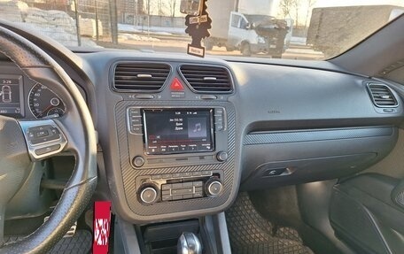 Volkswagen Scirocco III рестайлинг, 2011 год, 1 150 000 рублей, 15 фотография