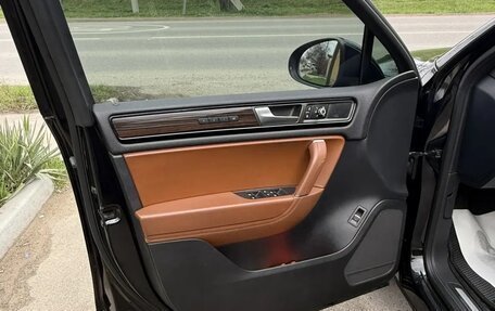 Volkswagen Touareg III, 2014 год, 3 300 000 рублей, 11 фотография