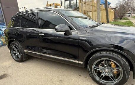 Volkswagen Touareg III, 2014 год, 3 300 000 рублей, 14 фотография