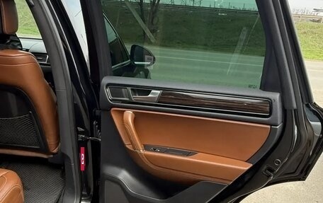 Volkswagen Touareg III, 2014 год, 3 300 000 рублей, 8 фотография