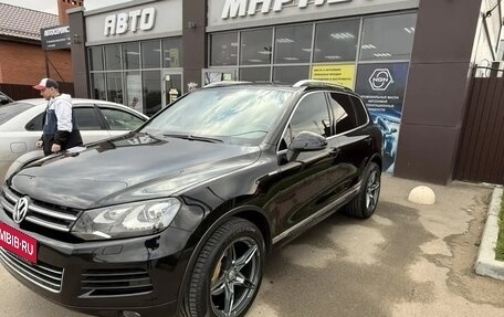 Volkswagen Touareg III, 2014 год, 3 300 000 рублей, 13 фотография