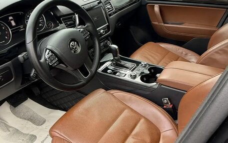 Volkswagen Touareg III, 2014 год, 3 300 000 рублей, 17 фотография