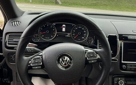 Volkswagen Touareg III, 2014 год, 3 300 000 рублей, 19 фотография