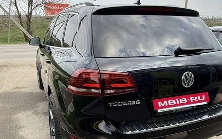 Volkswagen Touareg III, 2014 год, 3 300 000 рублей, 20 фотография