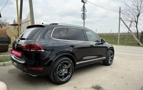 Volkswagen Touareg III, 2014 год, 3 300 000 рублей, 23 фотография