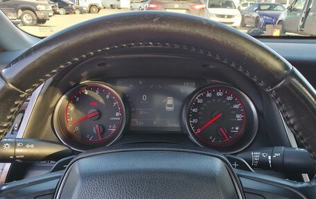 Toyota Camry, 2021 год, 2 200 000 рублей, 9 фотография