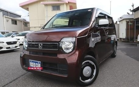 Honda N-WGN, 2022 год, 850 000 рублей, 2 фотография