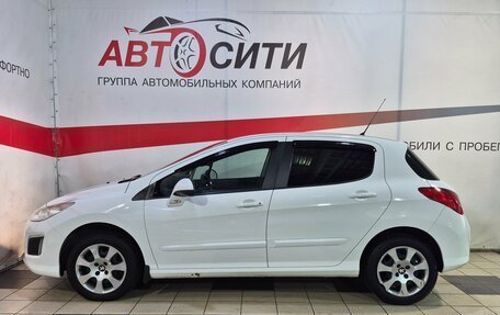 Peugeot 308 II, 2012 год, 617 000 рублей, 4 фотография
