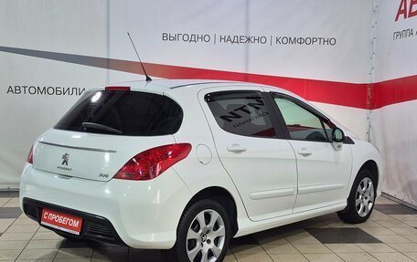 Peugeot 308 II, 2012 год, 617 000 рублей, 7 фотография