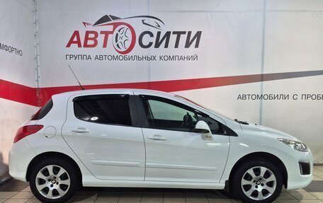 Peugeot 308 II, 2012 год, 617 000 рублей, 8 фотография