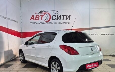 Peugeot 308 II, 2012 год, 617 000 рублей, 5 фотография