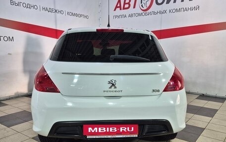 Peugeot 308 II, 2012 год, 617 000 рублей, 6 фотография