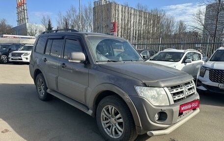 Mitsubishi Pajero IV, 2014 год, 2 165 000 рублей, 2 фотография