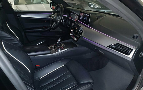 BMW 5 серия, 2020 год, 4 200 000 рублей, 12 фотография