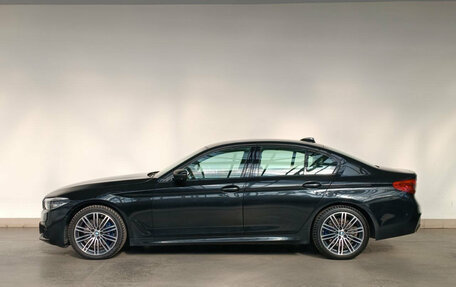 BMW 5 серия, 2020 год, 4 200 000 рублей, 8 фотография