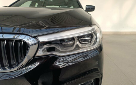 BMW 5 серия, 2020 год, 4 200 000 рублей, 9 фотография