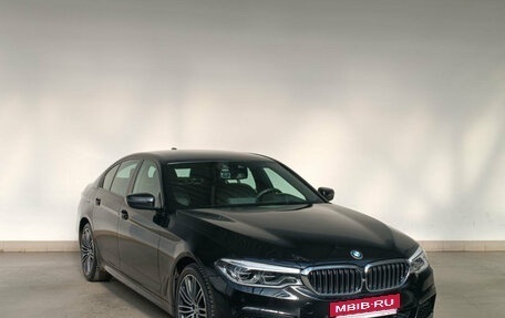 BMW 5 серия, 2020 год, 4 200 000 рублей, 3 фотография