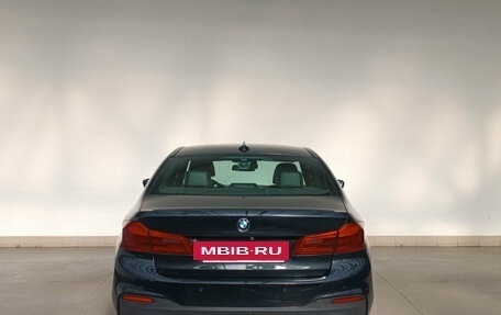 BMW 5 серия, 2020 год, 4 200 000 рублей, 6 фотография