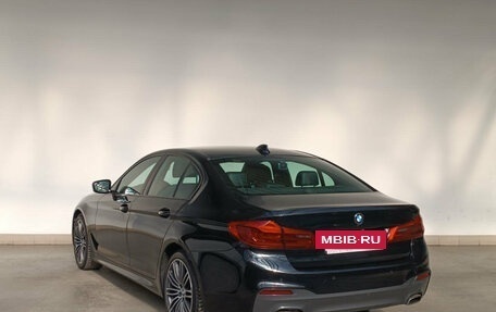 BMW 5 серия, 2020 год, 4 200 000 рублей, 7 фотография