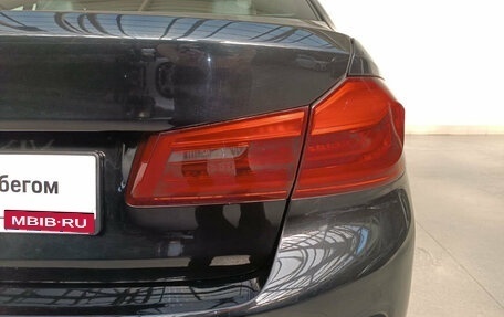 BMW 5 серия, 2020 год, 4 200 000 рублей, 11 фотография