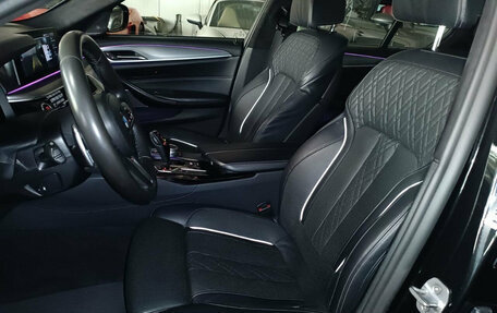 BMW 5 серия, 2020 год, 4 200 000 рублей, 13 фотография