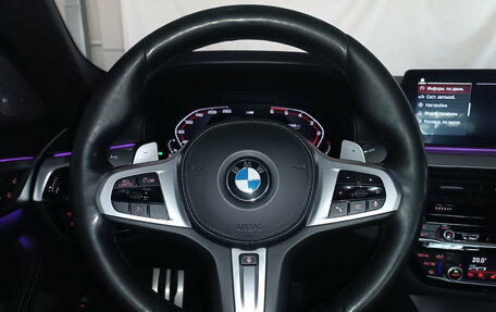 BMW 5 серия, 2020 год, 4 200 000 рублей, 17 фотография