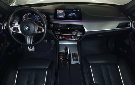 BMW 5 серия, 2020 год, 4 200 000 рублей, 16 фотография