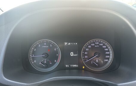 Hyundai Tucson III, 2017 год, 2 199 000 рублей, 9 фотография