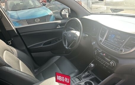 Hyundai Tucson III, 2017 год, 2 199 000 рублей, 5 фотография