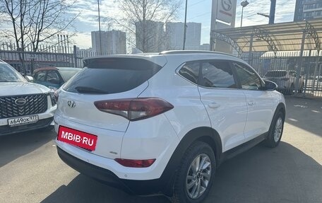 Hyundai Tucson III, 2017 год, 2 199 000 рублей, 3 фотография