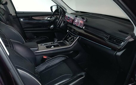 CheryExeed VX, 2022 год, 2 550 000 рублей, 13 фотография