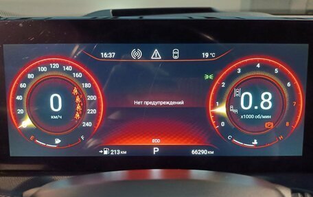 CheryExeed VX, 2022 год, 2 550 000 рублей, 14 фотография