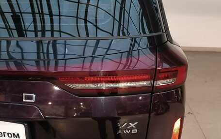 CheryExeed VX, 2022 год, 2 550 000 рублей, 10 фотография