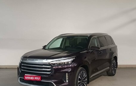 CheryExeed VX, 2022 год, 2 550 000 рублей, 1 фотография